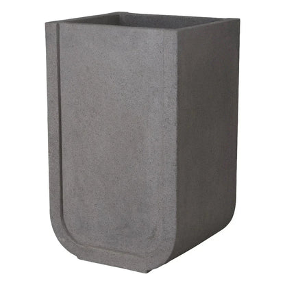 Uri Terrazzo Square Planter - LOOMLAN - Planters