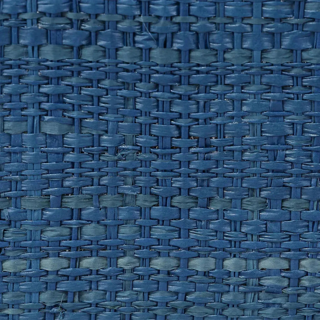 Utopia Footed Raffia Tray