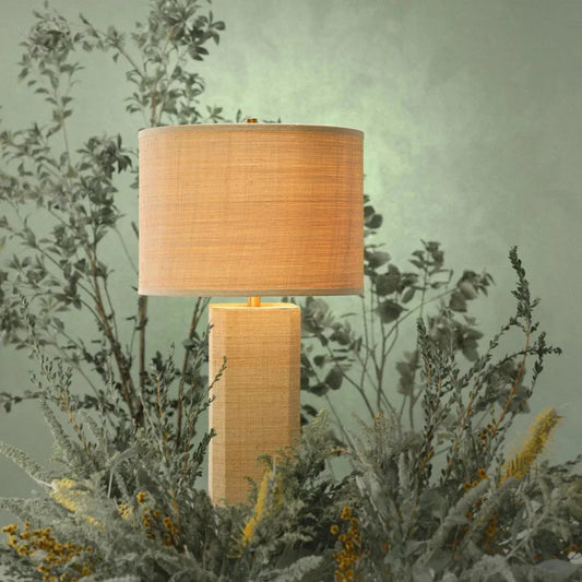 Utopia Table Lamp - LOOMLAN - Jamie Young - Table Lamps