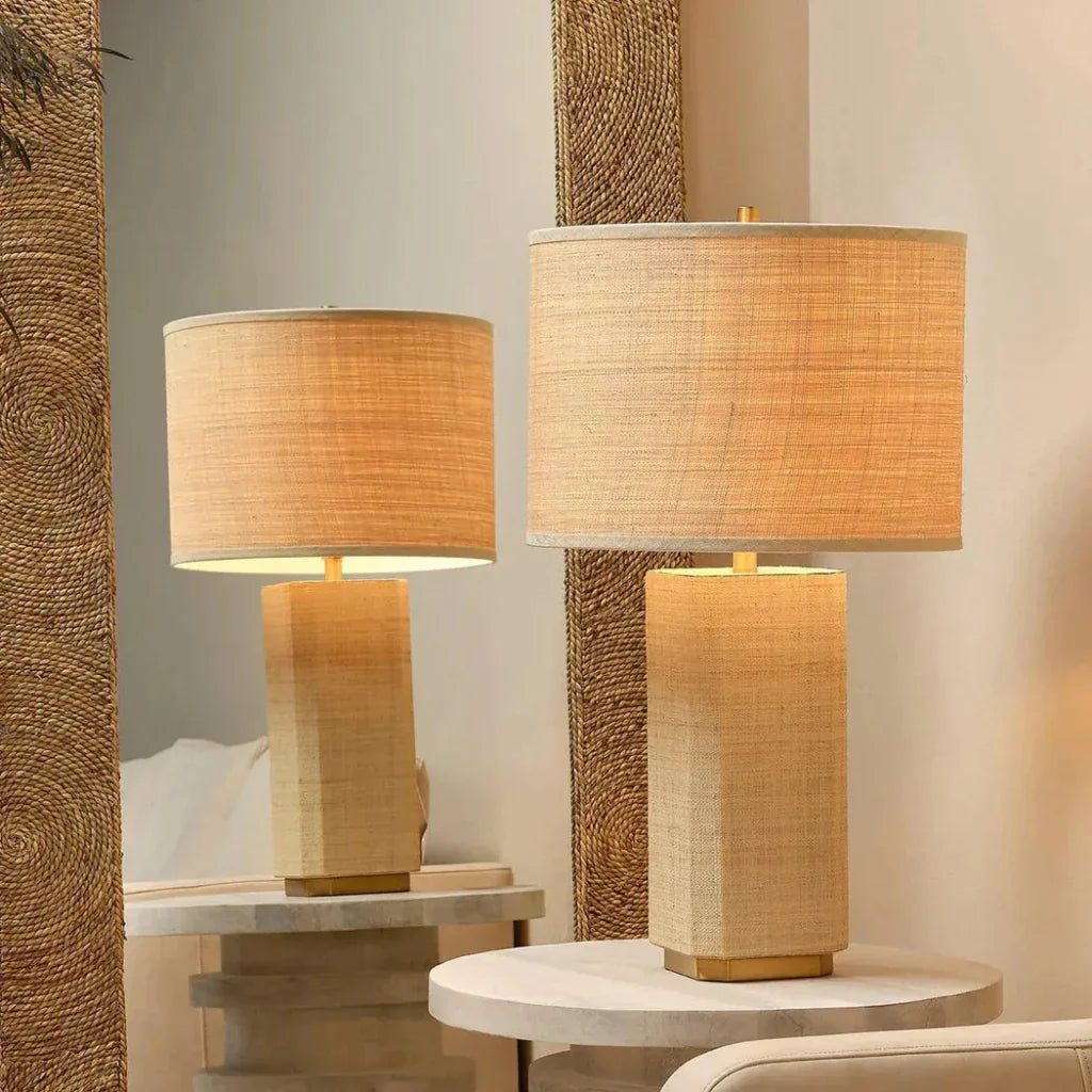 Utopia Table Lamp - LOOMLAN - Jamie Young - Table Lamps