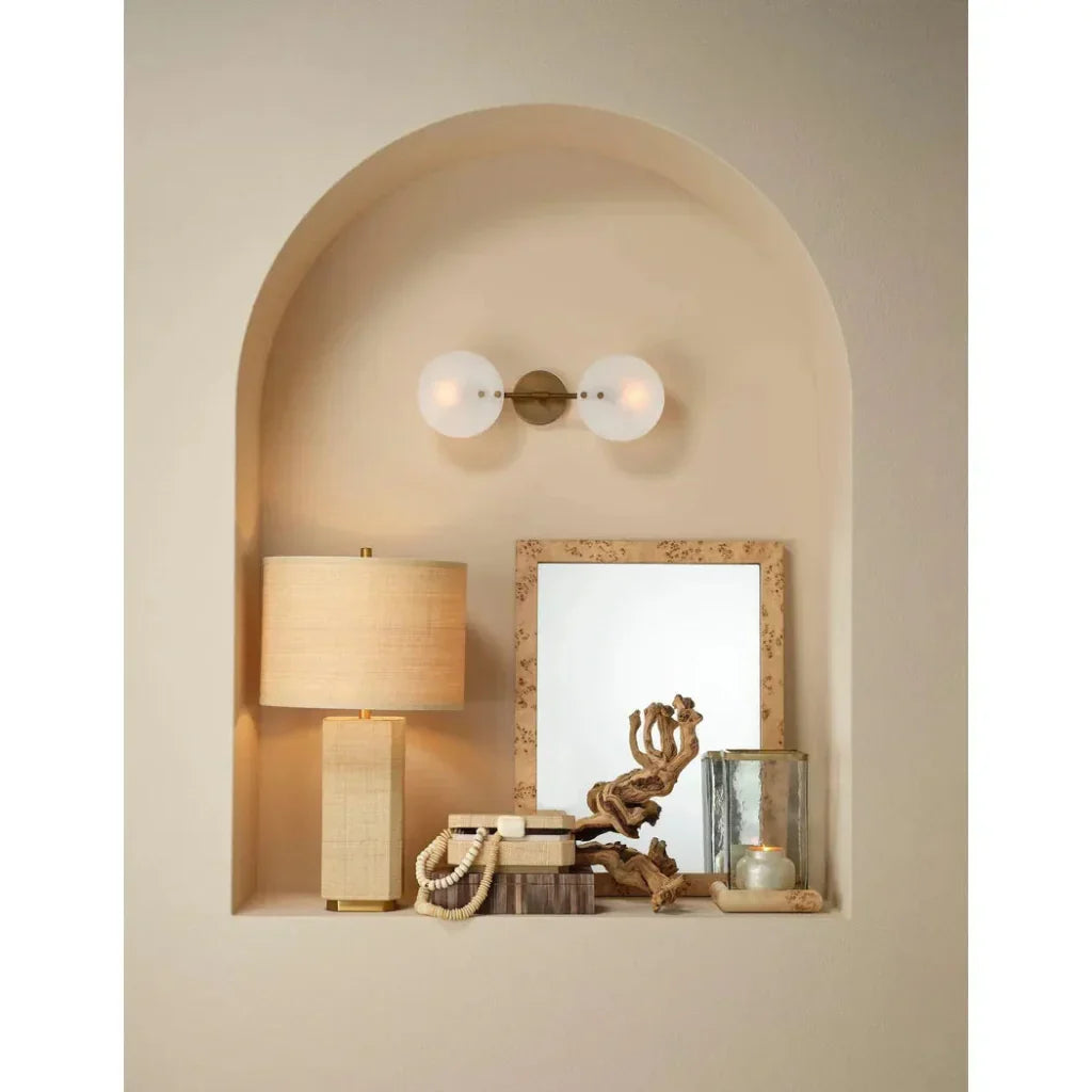 Utopia Table Lamp - LOOMLAN - Jamie Young - Table Lamps