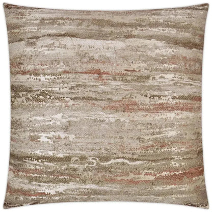 Uttermost Brown Throw Pillow With Insert - LOOMLAN - D.V. Kap - Throw Pillows
