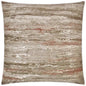 Uttermost Brown Throw Pillow With Insert - LOOMLAN - D.V. Kap - Throw Pillows