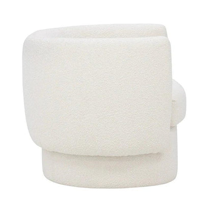 Valence Armchair Maya White - Comfort - LOOMLAN - SUNPAN - Club Chairs