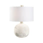 Valencia Matte Finish Geometric Design Table Lamp - LOOMLAN - Chelsea House - Table Lamps