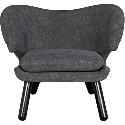 Valerie Fabric Armless Chair