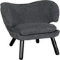 Valerie Fabric Armless Chair