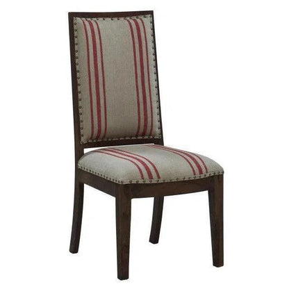 Bradshaw Wood Dining Chair (Set of 2) - LOOMLAN - LOOMLAN - Accent Chairs