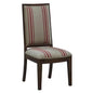 Bradshaw Wood Dining Chair (Set of 2) - LOOMLAN - LOOMLAN - Accent Chairs