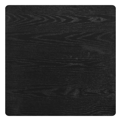 Valleta Bar Table Black - LOOMLAN - Zuo Modern - Bar Tables