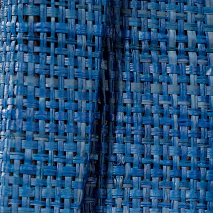 Valley Raffia Oval Wall Mirror - LOOMLAN - Jamie Young - Wall Mirrors