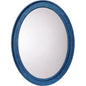 Valley Raffia Oval Wall Mirror - LOOMLAN - Jamie Young - Wall Mirrors