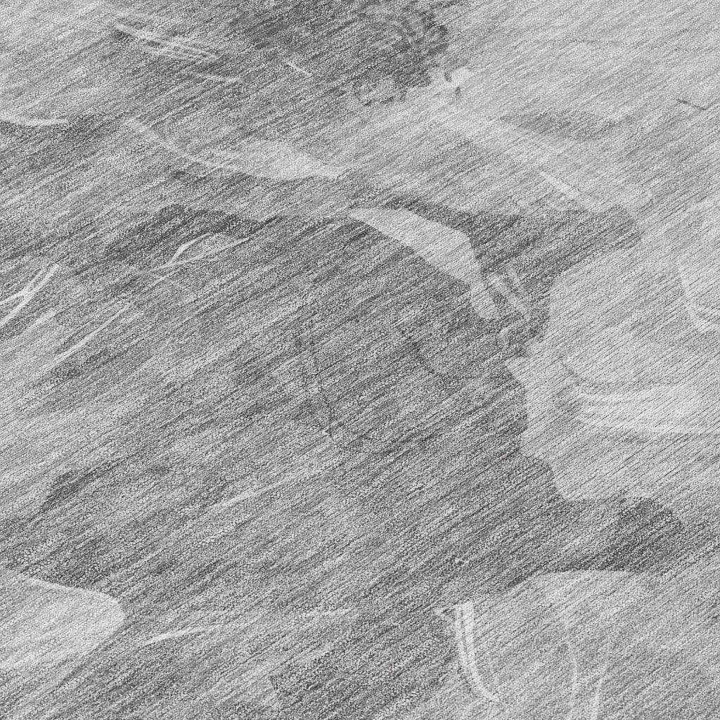 Valmera Gray Washable Indoor - Outdoor Rug - LOOMLAN - LOOMLAN Rugs - Outdoor Rugs