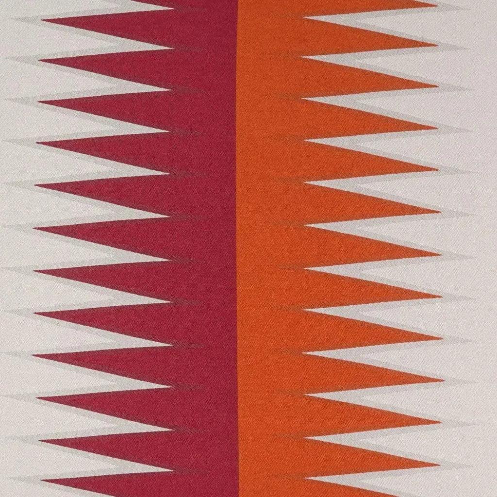 Vamanos Punch Fuchsia Large Throw Pillow Insert - LOOMLAN - D.V. Kap - Throw Pillows