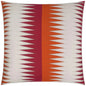 Vamanos Punch Fuchsia Large Throw Pillow Insert - LOOMLAN - D.V. Kap - Throw Pillows