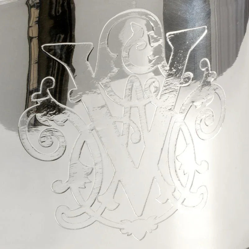 Vanderbilt Brass Made Wine Chiller - LOOMLAN - Wildwood - Vases & Jars