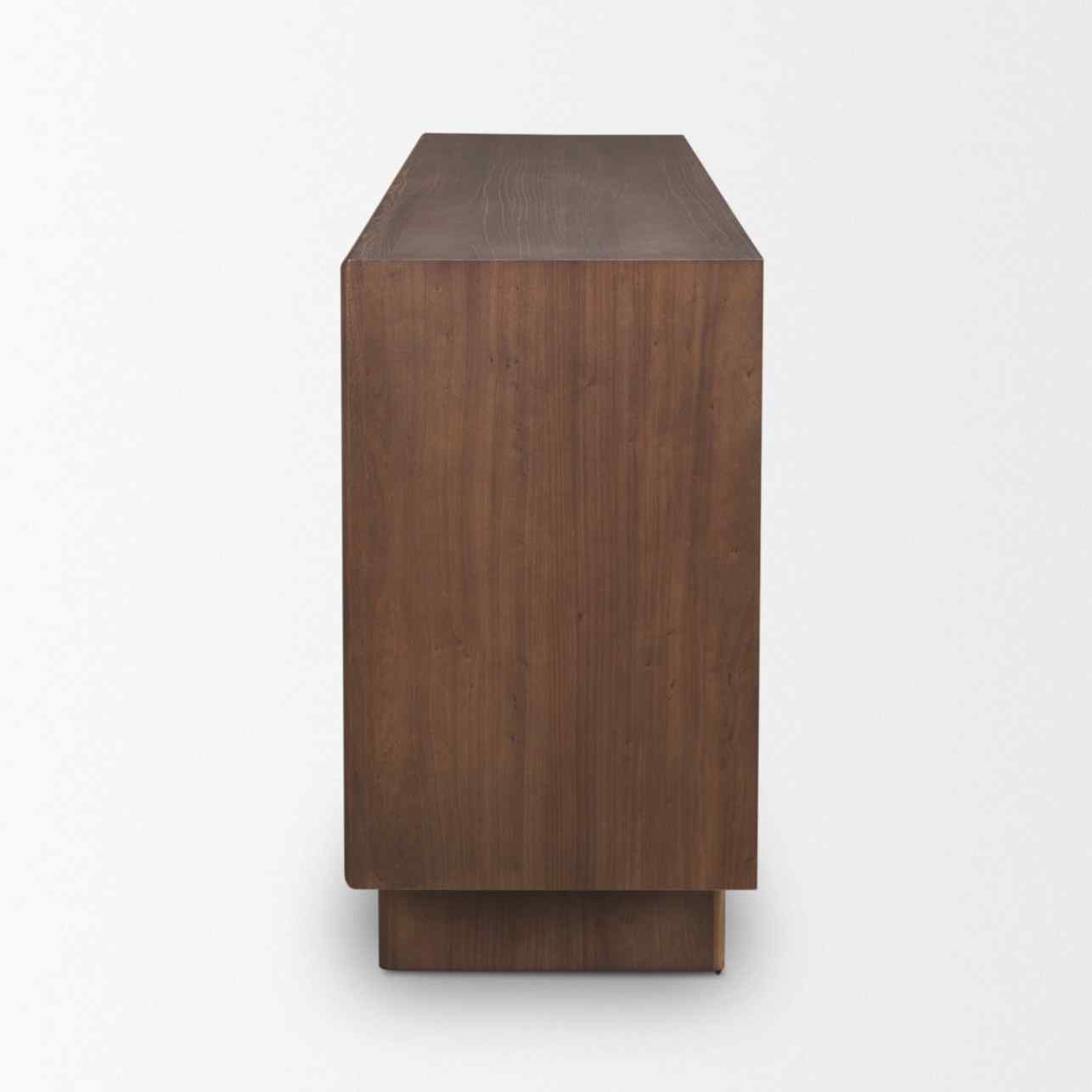 Varenna Four Doors Wood Sideboard