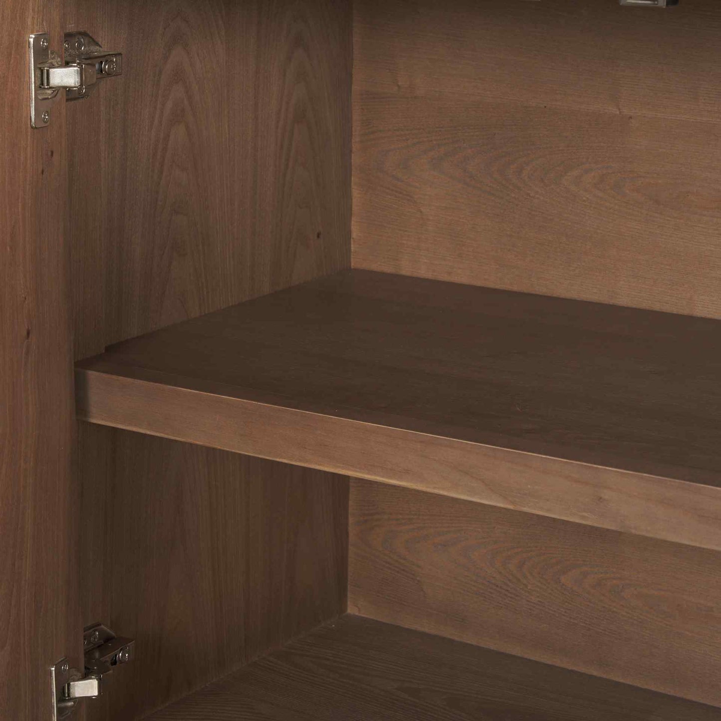 Varenna Four Doors Wood Sideboard