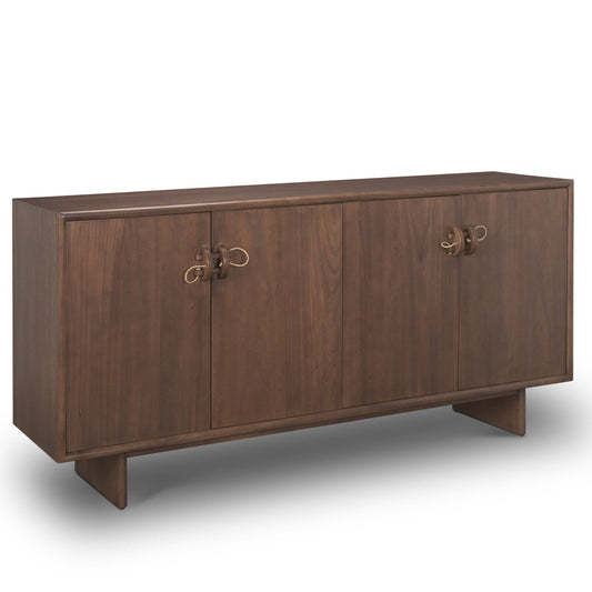 Varenna Four Doors Wood Sideboard