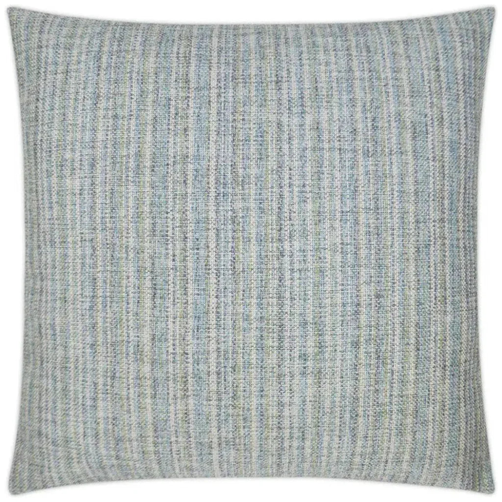 Vast Baltic Blue Throw Pillow With Insert - LOOMLAN - D.V. Kap - Throw Pillows