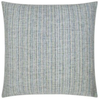 Vast Baltic Blue Throw Pillow With Insert - LOOMLAN - D.V. Kap - Throw Pillows