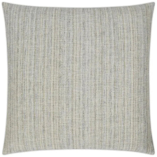 Vast Grey Throw Pillow With Insert - LOOMLAN - D.V. Kap - Throw Pillows