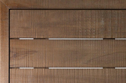 Vaterra Premium Teak Patio Side Table - LOOMLAN - Seasonal Living - Outdoor Side Tables