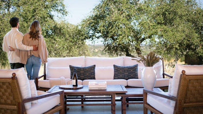 Vaterra Weathered Pecan Finish Patio Coffee Table-Outdoor Coffee Tables-Seasonal Living-LOOMLAN