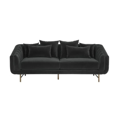 Veera Fabric Luxurious Sofa - LOOMLAN - SUNPAN - Sofas & Loveseats