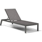 Vegas Aluminum Stackable Patio Chaise Lounge-Outdoor Chaises-Sunset West-LOOMLAN