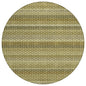 Vektura Green Washable Indoor - Outdoor Rug - LOOMLAN - LOOMLAN Rugs - Outdoor Rugs