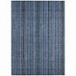 Velatrix Blue Washable Indoor - Outdoor Rug - LOOMLAN - LOOMLAN Rugs - Outdoor Rugs