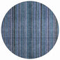 Velatrix Blue Washable Indoor - Outdoor Rug - LOOMLAN - LOOMLAN Rugs - Outdoor Rugs