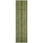 Velatrix Green Washable Indoor - Outdoor Rug - LOOMLAN - LOOMLAN Rugs - Outdoor Rugs