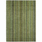 Velatrix Green Washable Indoor - Outdoor Rug - LOOMLAN - LOOMLAN Rugs - Outdoor Rugs