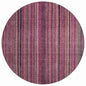 Velatrix Pink Washable Indoor - Outdoor Rug - LOOMLAN - LOOMLAN Rugs - Outdoor Rugs