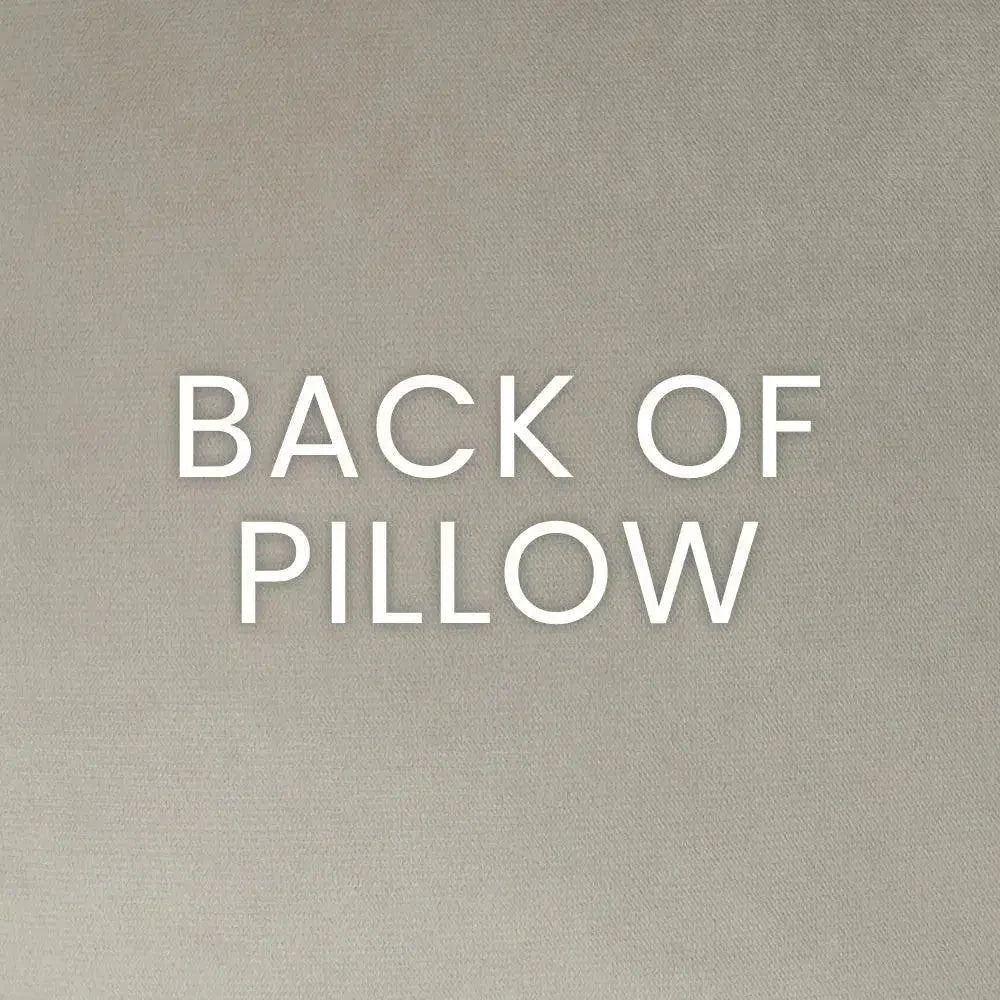 Veleri Black Abstract Black Grey Large Throw Pillow - LOOMLAN - D.V. Kap - Throw Pillows