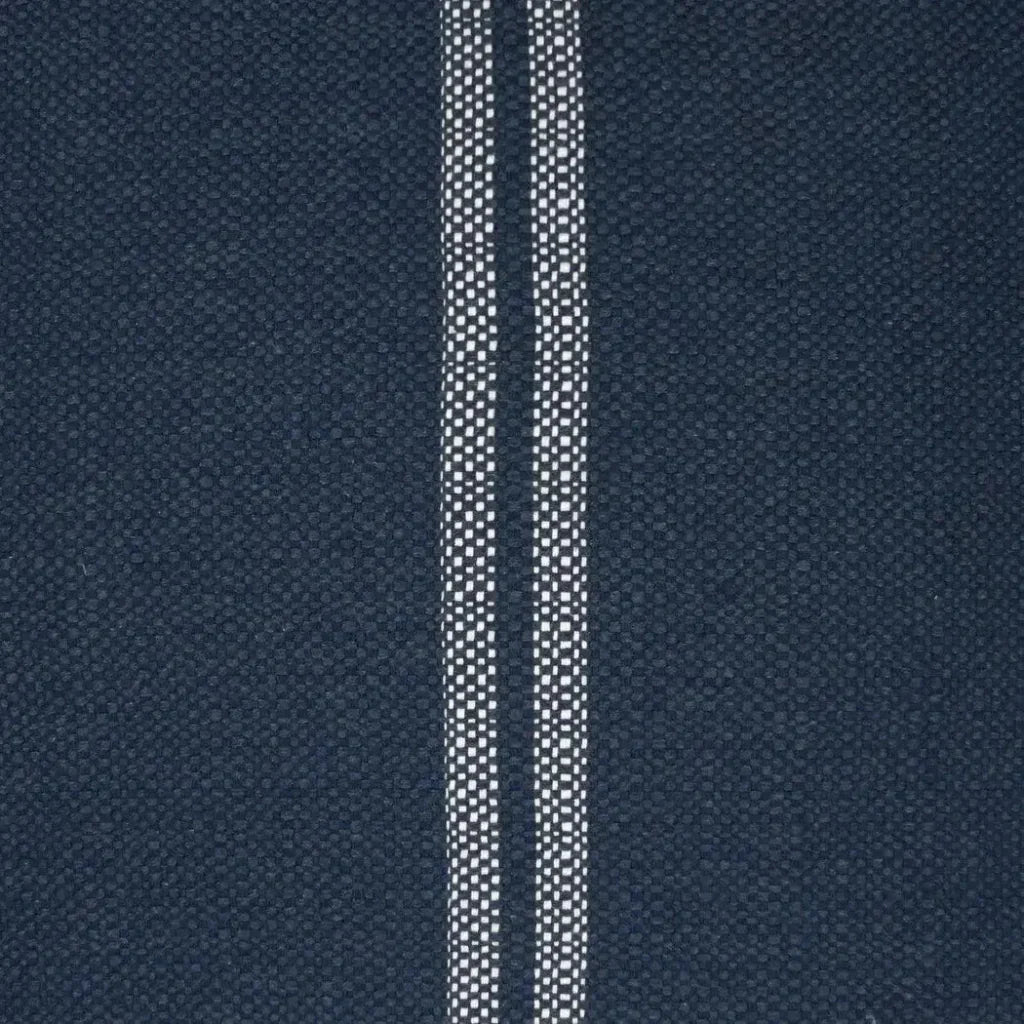 Vendella Navy Global Navy Large Throw Pillow Insert - LOOMLAN - D.V. Kap - Throw Pillows