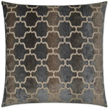 Vendura Natural Brown Throw Pillow Insert - LOOMLAN - D.V. Kap - Throw Pillows