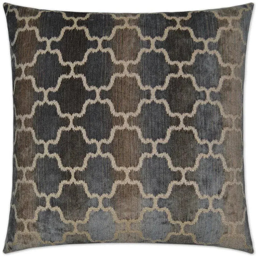 Vendura Natural Brown Throw Pillow Insert - LOOMLAN - D.V. Kap - Throw Pillows