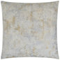 Venetia Grey Throw Pillow With Insert - LOOMLAN - D.V. Kap - Throw Pillows