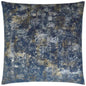 Venetia Lapis Blue Throw Pillow With Insert - LOOMLAN - D.V. Kap - Throw Pillows