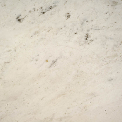 Veneto White Marble Top Dining Table-Dining Tables-Mercana-LOOMLAN