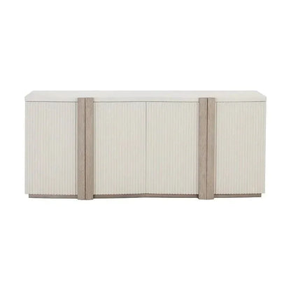 Venetta Sideboard Soft Closing Drawers Base - LOOMLAN - SUNPAN - Sideboards