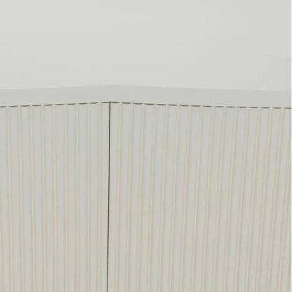 Venetta Sideboard Soft Closing Drawers Base - LOOMLAN - SUNPAN - Sideboards