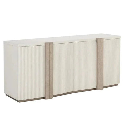 Venetta Sideboard Soft Closing Drawers Base - LOOMLAN - SUNPAN - Sideboards