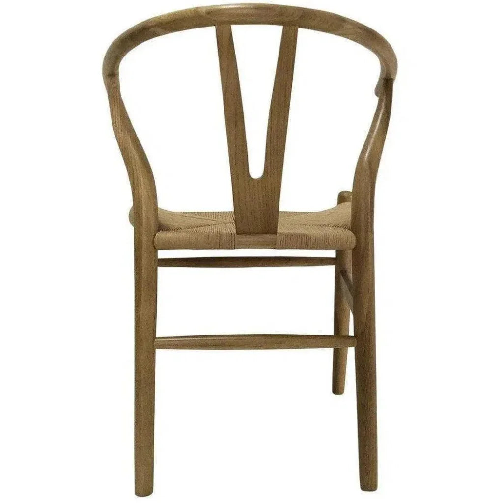 Ventana Armless Dining Chair - LOOMLAN - Moe's Home - Dining Chairs