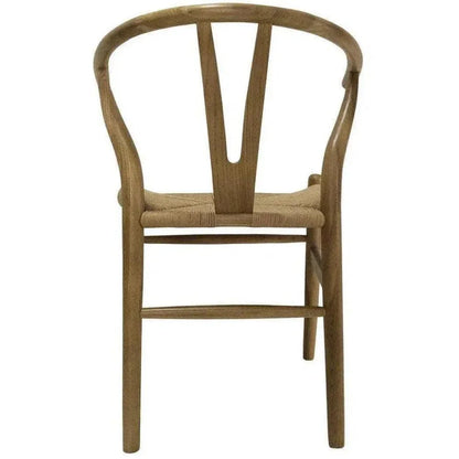 Ventana Armless Dining Chair - LOOMLAN - Moe's Home - Dining Chairs