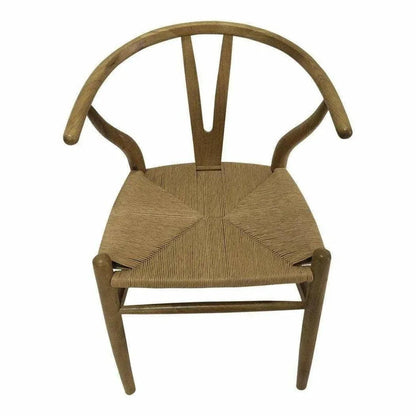 Ventana Armless Dining Chair - LOOMLAN - Moe's Home - Dining Chairs