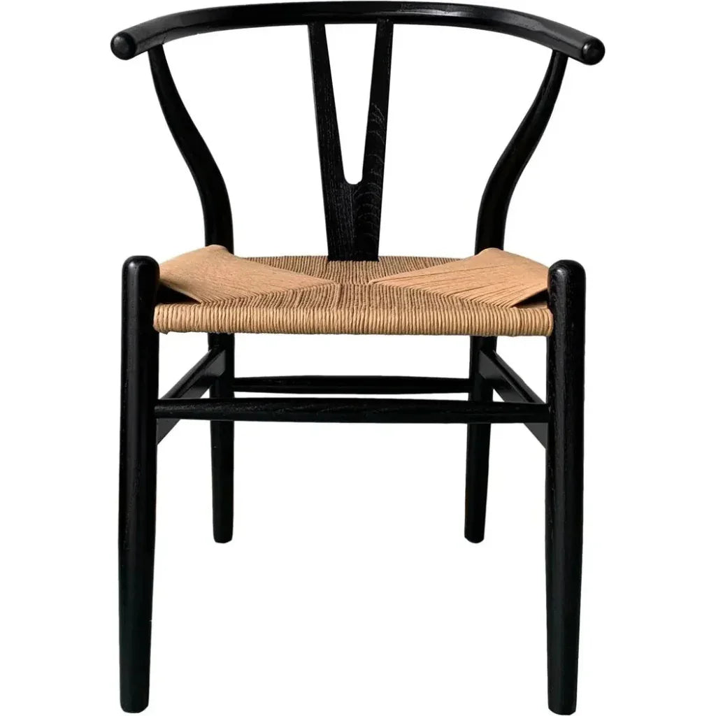 Ventana Armless Dining Chair - LOOMLAN - Moe's Home - Dining Chairs